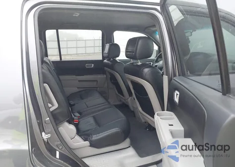 2014 Honda Pilot Lx from USA, damaged, VIN 5FNYF4H2XEB004614